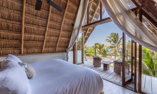 Beachfront Upper